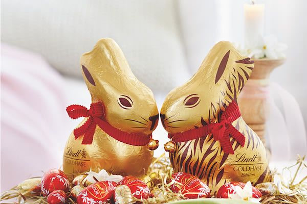 lindt osterhase limited edition