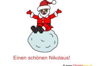 nikolaus bilder lustig