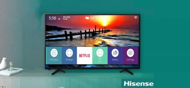 enhanced viewing hisense was ist das