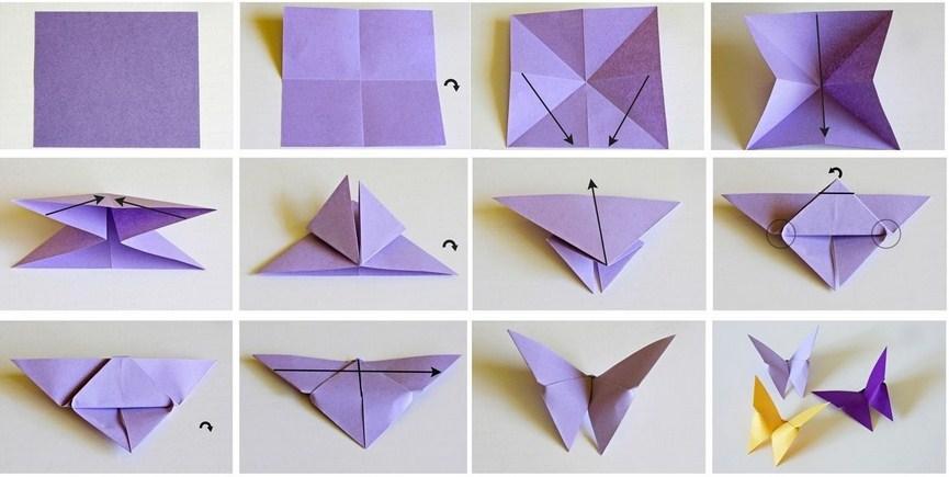 Basic Origami