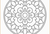 vorlagen mandalas