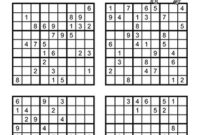 mittel sudoku