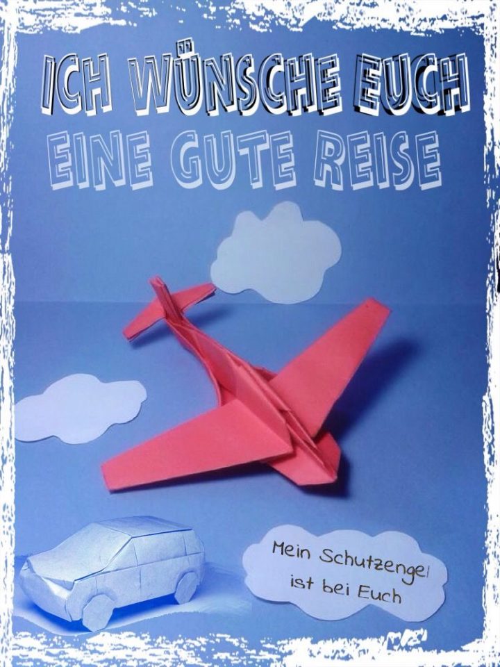 schönen urlaub und guten flug