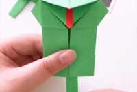 origami kinder