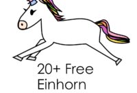 einhorn free