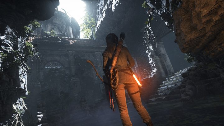 rise of the tomb raider tauchsprünge