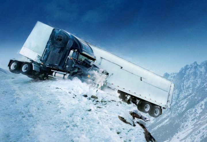 ice road truckers stream