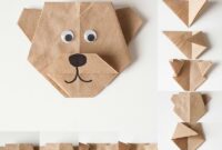 origami anleitung einfach für kinder