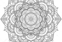 mandala erwachsen