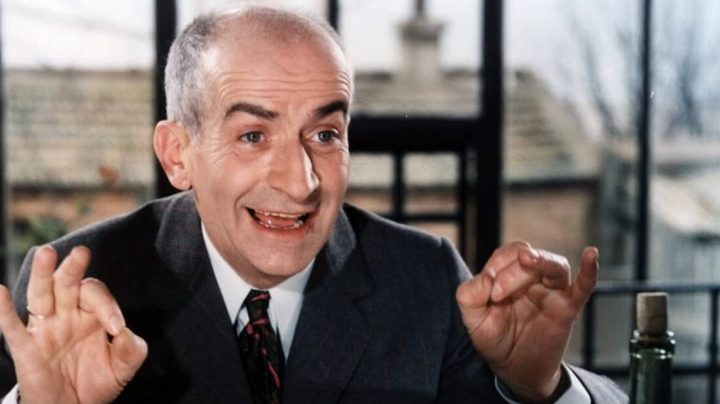 louis de funès sendetermine 2021