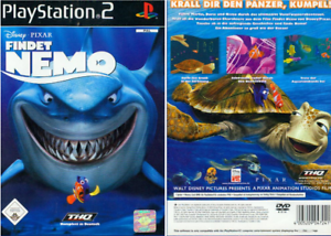 ps2 findet nemo version