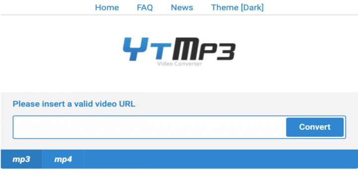 convert yt to mp3