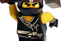 ninjago cole bilder