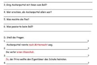 aschenputtel märchen pdf