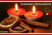 kostenlose bilder zum 2. advent