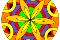 bunte mandalas bilder