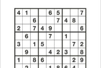 sudoku spielen mittel