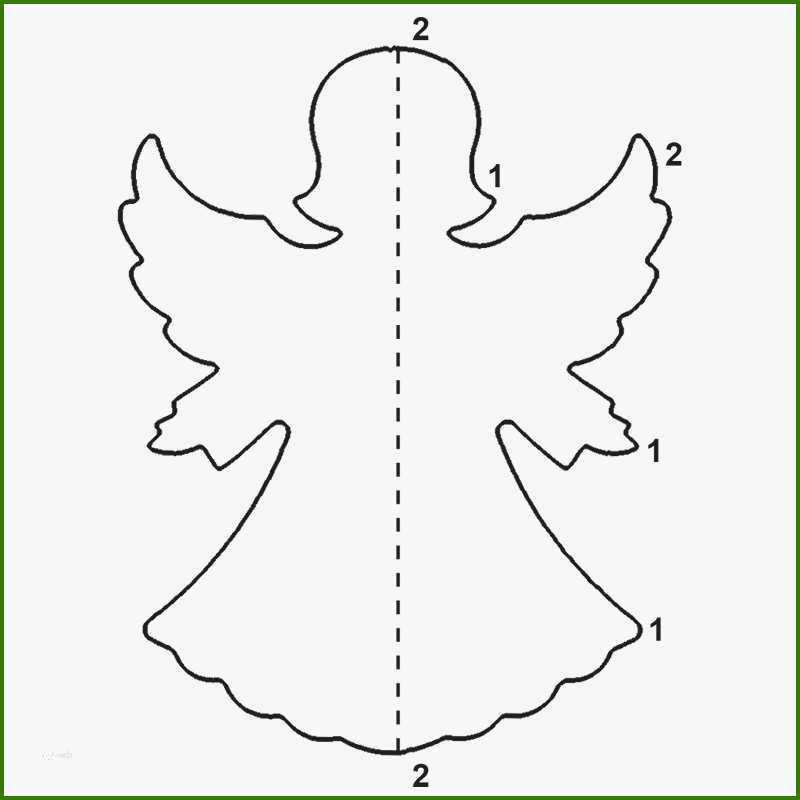 Vorlage Engel Zum Ausschneiden Unglaublich Engel Vorlage Zum Ausdrucken