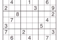 sudoku gratis