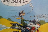 lustige motorrad bilder