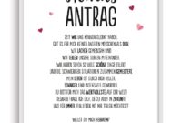 heiratsantrag vorlage