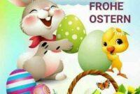 bild frohe ostern kostenlos