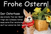 lustiges bild zu ostern