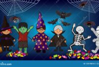 halloween bilder kinder