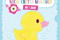 malbuch 3 jahre