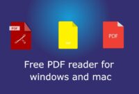 pdf reader kostenlos download