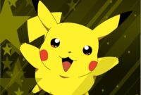 pikachu bild