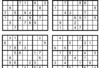 lösungen sudoku