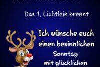 lustige bilder 1. advent kostenlos