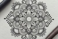 mandala ideen