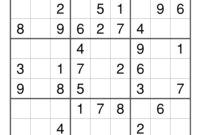 sudoku 1-8