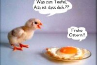 frohe ostern lustig bilder