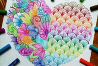 bunte mandala bilder