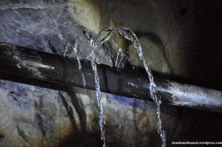 fuite colonne d eau immeuble