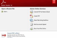 adobe reader kostenlos download