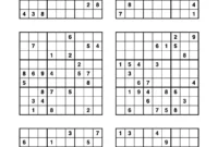 sudoku mittel kostenlos