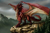 drachen bilder fantasy