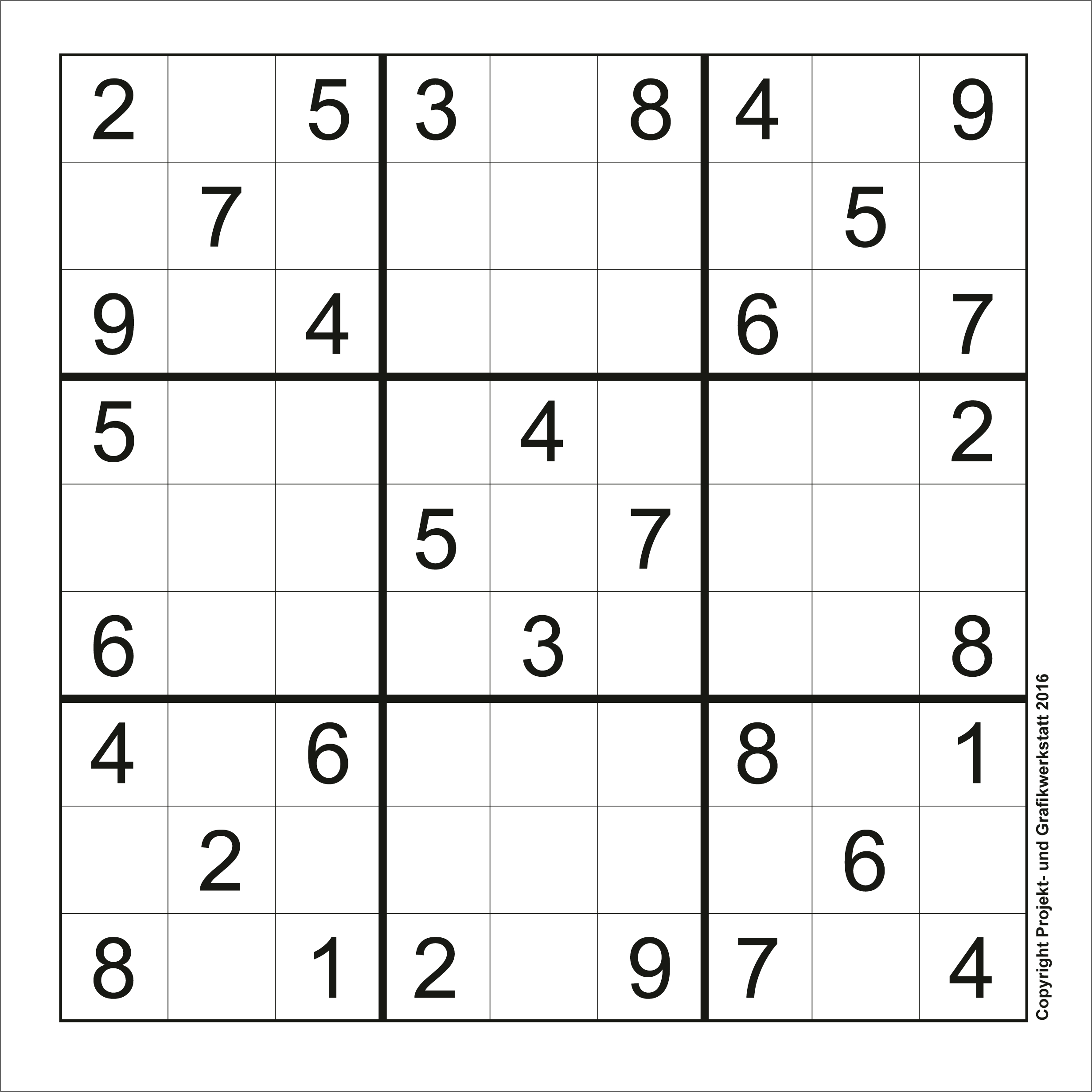 Sudoku Kostenlos Spielen Sehr Schwer - Sudoku sehr schwer | Zeit, sehr