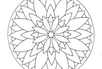 coole mandalas