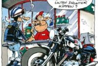 motorrad bilder lustig