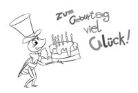 ausmalbilder geburtstag zum ausdrucken