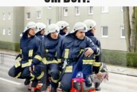 feuerwehr bilder lustig