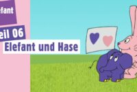 maus elefant hase