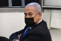 benjamin netanyahu trial results