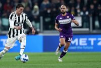 fiorentina vs juventus past results