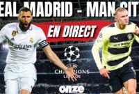 real madrid vs manchester city live game